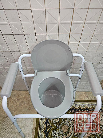 Стул-туалет + мочеприемник Донецк - изображение 3