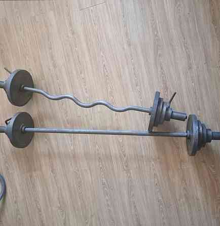 Штанга блины Донецк