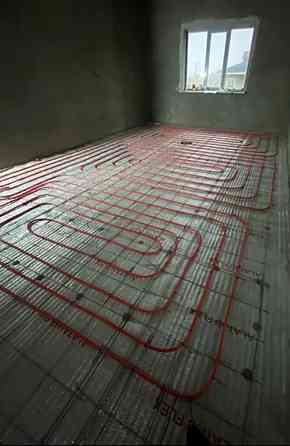 Профессиональный монтаж и обслуживание систем отопления Донецк