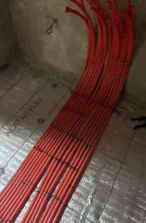 Профессиональный монтаж и обслуживание систем отопления Донецк