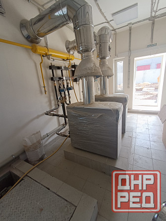 Профессиональный монтаж и обслуживание систем отопления Донецк - изображение 8