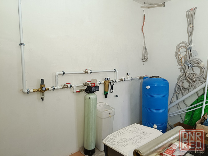 Монтаж систем водоснабжения, отопления и других инженерных систем под ключ в Донецке и Макеевке Донецк - изображение 5