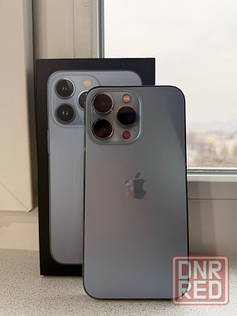 IPhone 13 pro 128 Gb Донецк - изображение 1