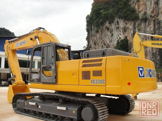 Запасные части экскаваторов XCMG XE335C Донецк - изображение 1