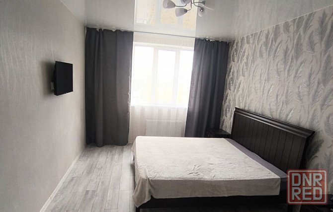 Сдается 1-комнатная квартира в Калининском районе по проспекту Дзержинского Донецк - изображение 2