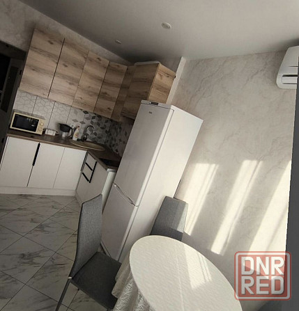 Сдается 1-комнатная квартира в Калининском районе по проспекту Дзержинского Донецк - изображение 3