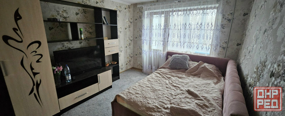 Дик. продам хорошенькую 2км кв евроремонт в кооперативном доме. Донецк - изображение 4