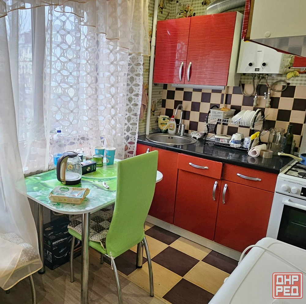 Дик. продам хорошенькую 2км кв евроремонт в кооперативном доме. Донецк - изображение 1