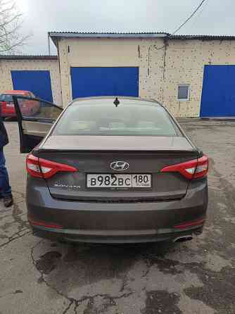 Продам Hyundai sonaty 2016 в отличном состоянии Донецк