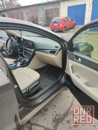 Продам Hyundai sonaty 2016 в отличном состоянии Донецк - изображение 3