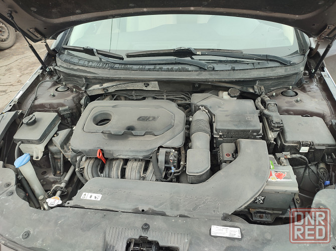 Продам Hyundai sonaty 2016 в отличном состоянии Донецк - изображение 5