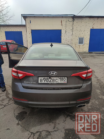 Продам Hyundai sonaty 2016 в отличном состоянии Донецк - изображение 6