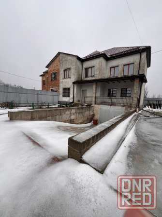 Продажа 2-х этажного дома, Гвардейка, пос. Горького Макеевка - изображение 1