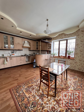 Продажа 2-х этажного дома, Гвардейка, пос. Горького Макеевка - изображение 4