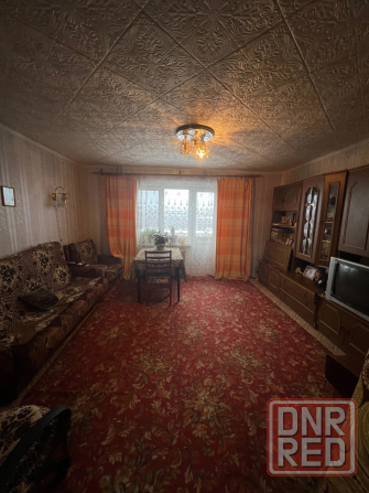 Продажа 3 комн. квартиры, кв-л Гвардейский, (ор-р магазин Элегант) Макеевка - изображение 1