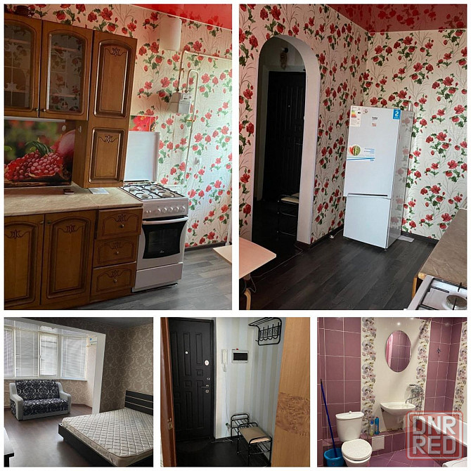 1-к квартира, 37 м2, 3/5 эт. Мариуполь - изображение 1