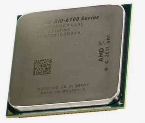 Процессор AMD A10-6700 Донецк