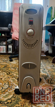 Масляный обогреватель Донецк - изображение 1