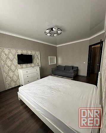 Сдается 1-комнатная квартира в Киевском районе ориентир Донецк-Сити Донецк - изображение 4