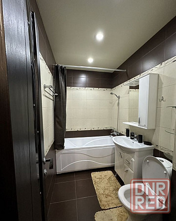 Сдается 1-комнатная квартира в Киевском районе ориентир Донецк-Сити Донецк - изображение 5