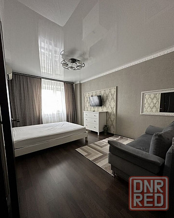 Сдается 1-комнатная квартира в Киевском районе ориентир Донецк-Сити Донецк - изображение 2