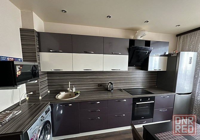 Сдается 1-комнатная квартира в Киевском районе ориентир Донецк-Сити Донецк - изображение 9