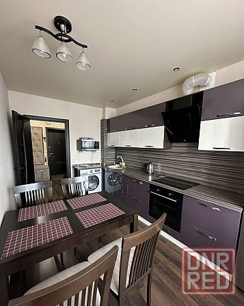 Сдается 1-комнатная квартира в Киевском районе ориентир Донецк-Сити Донецк - изображение 3