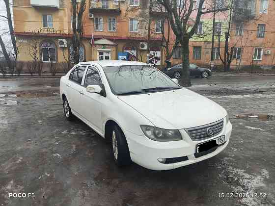 Лифан Солано 2012 год Донецк