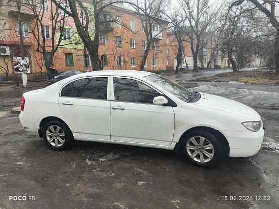 Лифан Солано 2012 год Донецк