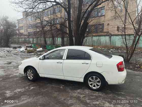 Лифан Солано 2012 год Донецк