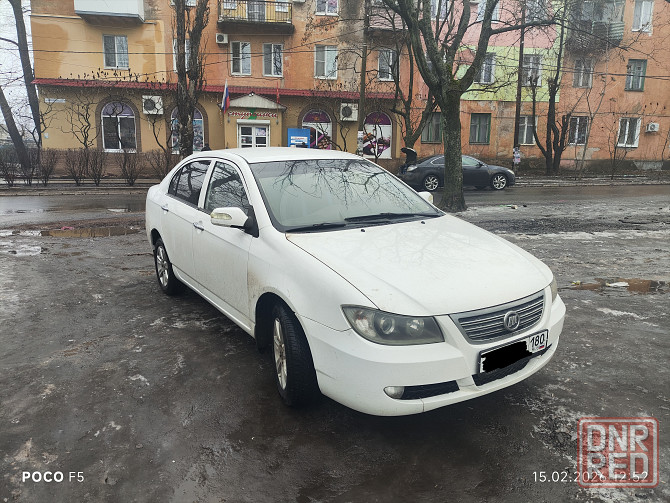 Лифан Солано 2012 год Донецк - изображение 2