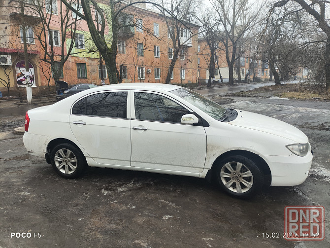 Лифан Солано 2012 год Донецк - изображение 4