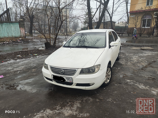 Лифан Солано 2012 год Донецк - изображение 1