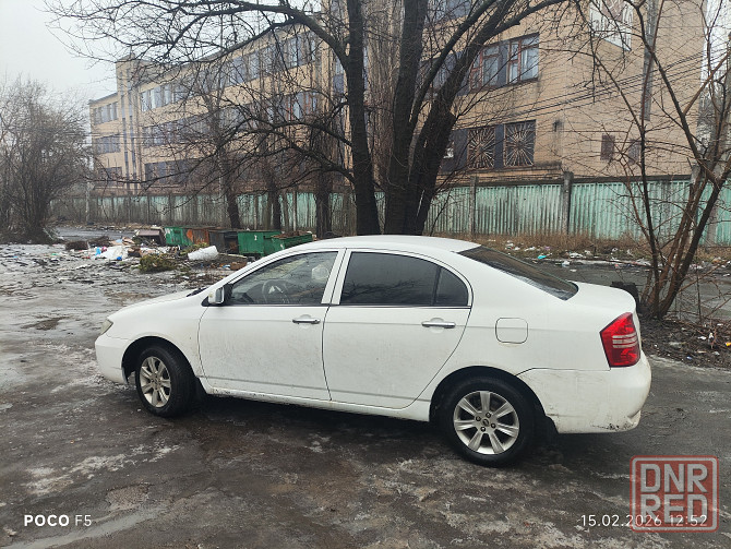 Лифан Солано 2012 год Донецк - изображение 5