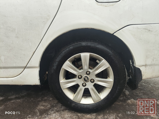 Лифан Солано 2012 год Донецк - изображение 7