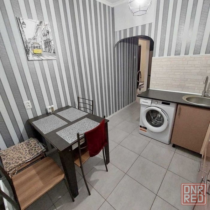 Сдается уютная двухкомнатная квартира в Ленинском районе Донецк - изображение 4