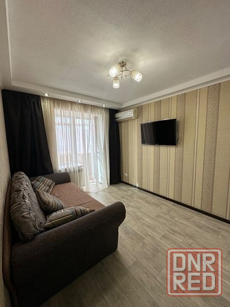 Сдается большая 2-комнатная квартира, на длительный срок, в Ворошиловском районе, площадь Ленина Донецк - изображение 6