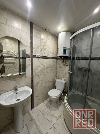 Сдается большая 2-комнатная квартира, на длительный срок, в Ворошиловском районе, площадь Ленина Донецк - изображение 2