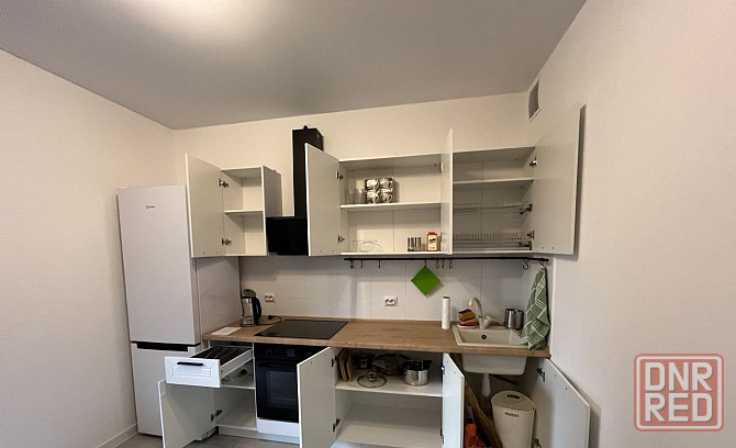 Сдается светлая уютная 2-комнатная квартира, Киевский район, ориентир Донецк Сити Донецк - изображение 1