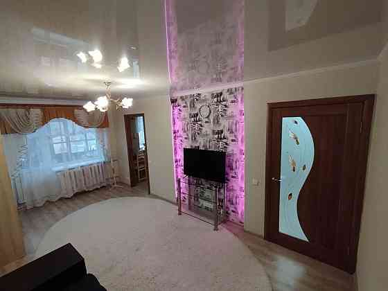 Сдается светлая 1- комнатная квартира, с хорошим ремонтом, на длительный срок, Калининский район Донецк