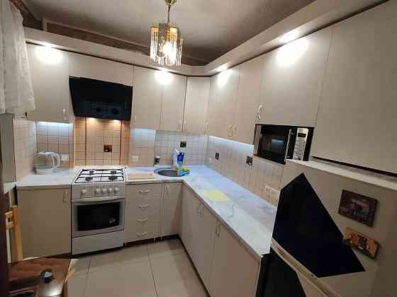 Сдается светлая 1- комнатная квартира, с хорошим ремонтом, на длительный срок, Калининский район Донецк