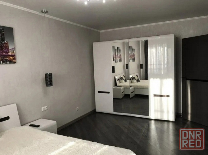 Сдается 1- комнатная просторная квартира, Ворошиловский район, ориентир гастроном Москва Донецк - изображение 2