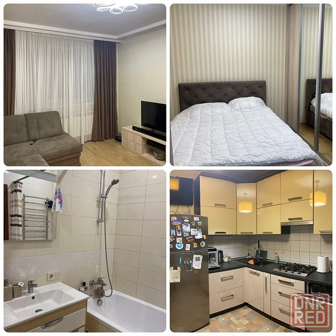 Сдается 2- комнатная квартира, Ленинский район, ориентир Цирк Донецк - изображение 1