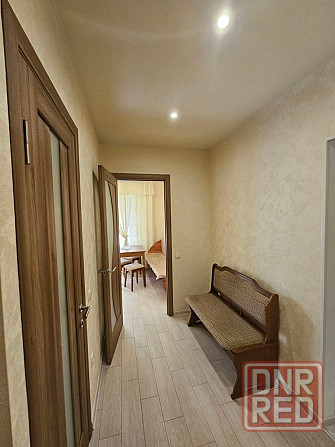 Сдается 1-комнатная квартира, Ворошиловский район,ориентир парк кованых фигур Донецк - изображение 3