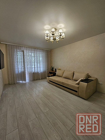 Сдается 1-комнатная квартира, Ворошиловский район,ориентир парк кованых фигур Донецк - изображение 2