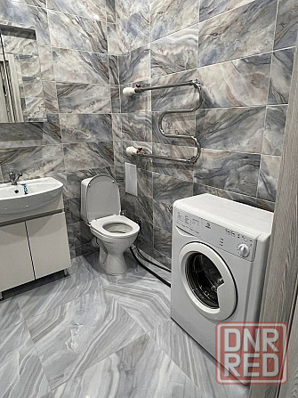 Сдается 1-комнатная квартира, Ворошиловский район,ориентир парк кованых фигур Донецк - изображение 4