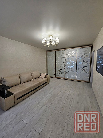 Сдается 1-комнатная квартира, Ворошиловский район,ориентир парк кованых фигур Донецк - изображение 1