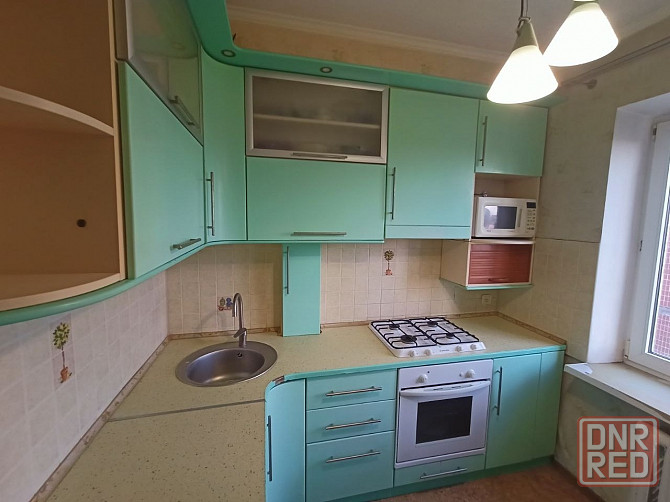 Сдается 2-х комнатная квартира в Буденновском районе микрорайон Цветочный Донецк - изображение 3