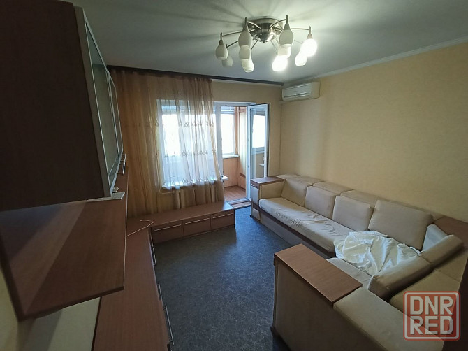 Сдается 2-х комнатная квартира в Буденновском районе микрорайон Цветочный Донецк - изображение 2