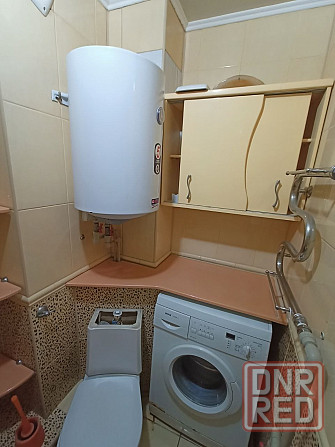 Сдается 2-х комнатная квартира в Буденновском районе микрорайон Цветочный Донецк - изображение 8